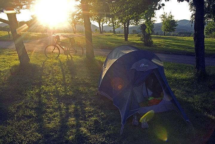 Camping